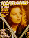 Kerrang, UK, 1988