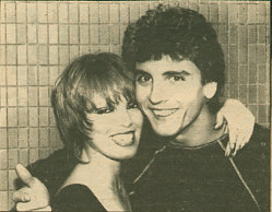 Pat and Neil, Scene Magazine '80