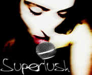 Superlush logo