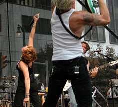 Buffalo, August 9, 2001