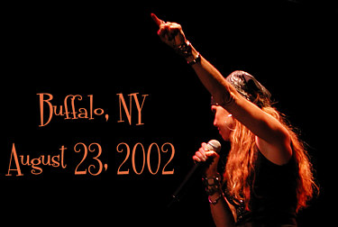 Buffalo, NY August 23,2002