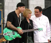 Pat and Neil with Emeril